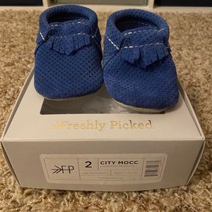 Freshly Picked Moccs